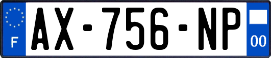 AX-756-NP
