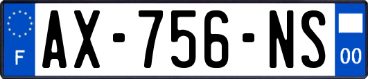 AX-756-NS