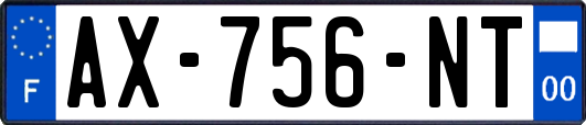 AX-756-NT