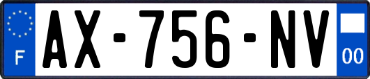 AX-756-NV