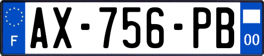 AX-756-PB