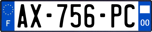AX-756-PC
