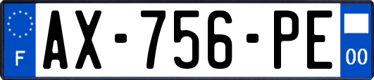 AX-756-PE