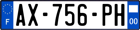 AX-756-PH
