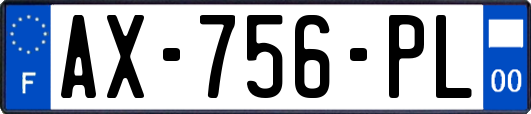 AX-756-PL
