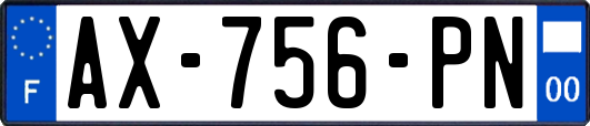 AX-756-PN