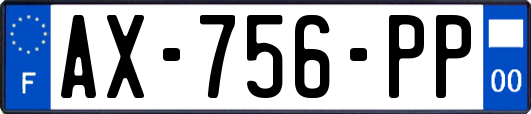 AX-756-PP