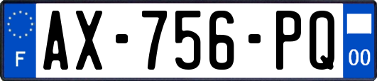 AX-756-PQ