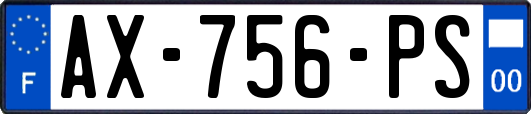 AX-756-PS