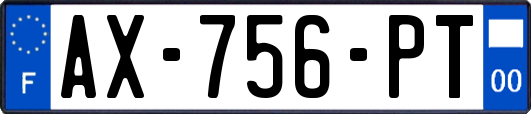 AX-756-PT