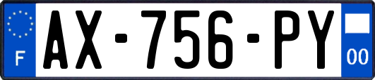 AX-756-PY
