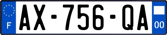 AX-756-QA