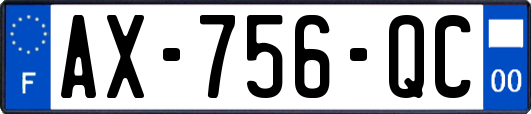 AX-756-QC