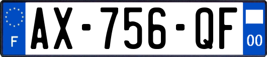 AX-756-QF