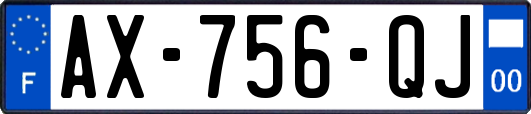 AX-756-QJ