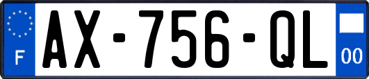 AX-756-QL