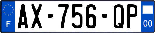 AX-756-QP