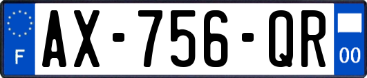 AX-756-QR