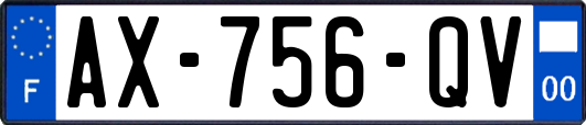 AX-756-QV