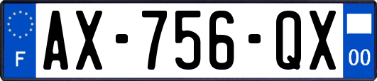 AX-756-QX