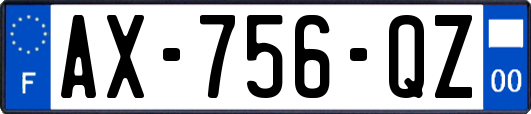 AX-756-QZ