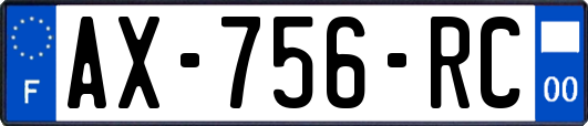 AX-756-RC
