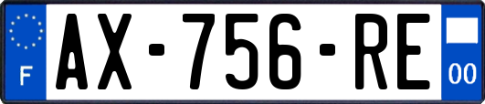 AX-756-RE