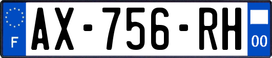 AX-756-RH