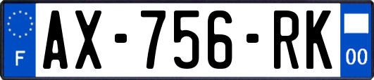 AX-756-RK