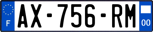 AX-756-RM