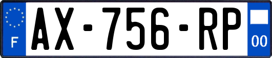 AX-756-RP