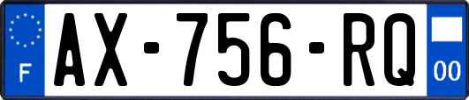 AX-756-RQ