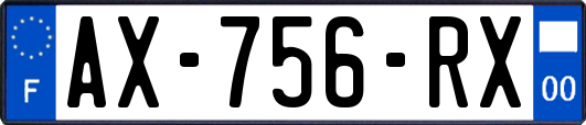 AX-756-RX