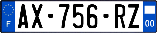 AX-756-RZ