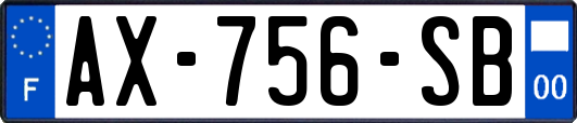 AX-756-SB