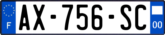 AX-756-SC