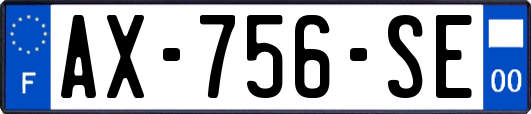 AX-756-SE