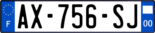 AX-756-SJ