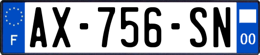 AX-756-SN