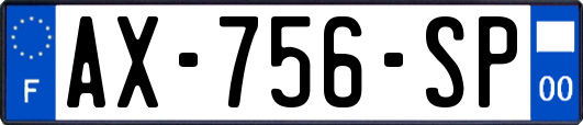 AX-756-SP