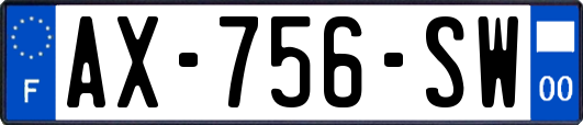 AX-756-SW