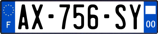 AX-756-SY