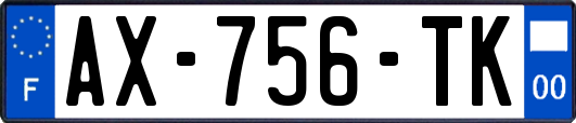 AX-756-TK