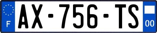 AX-756-TS