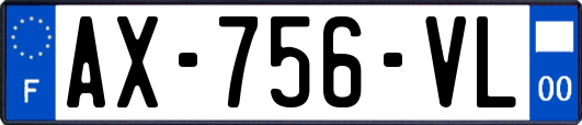 AX-756-VL