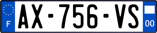 AX-756-VS