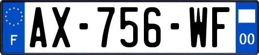 AX-756-WF