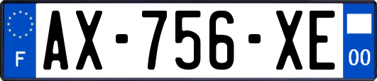 AX-756-XE