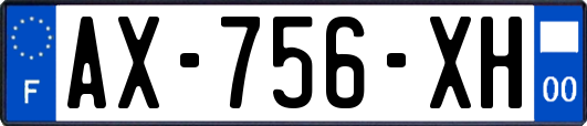 AX-756-XH