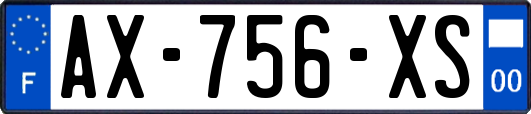 AX-756-XS